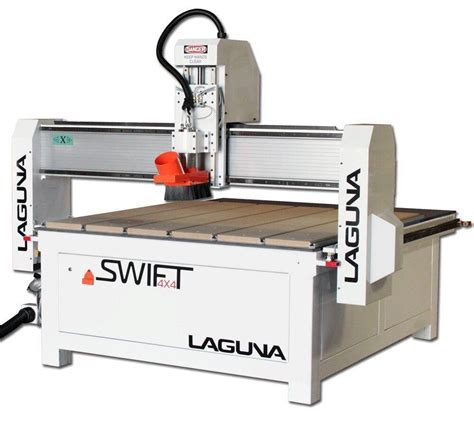 cnc machine 4x8 laguna|laguna swift 4x4.